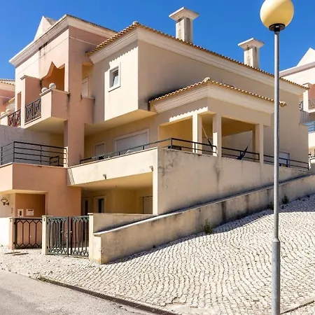 Casa Terracos Do Castelo 度假居 塞辛布拉
