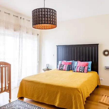 度假居 Casa Terracos Do Castelo 塞辛布拉